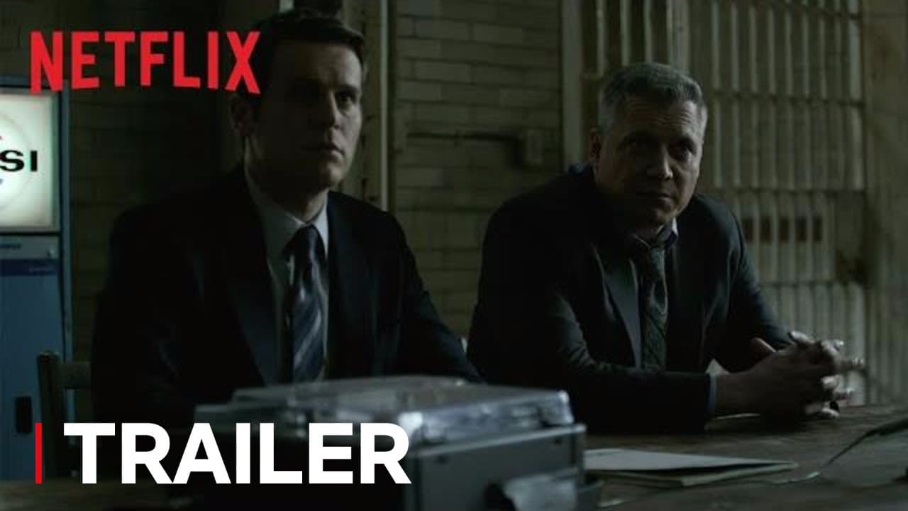 Thumbnail trailer Mindhunter