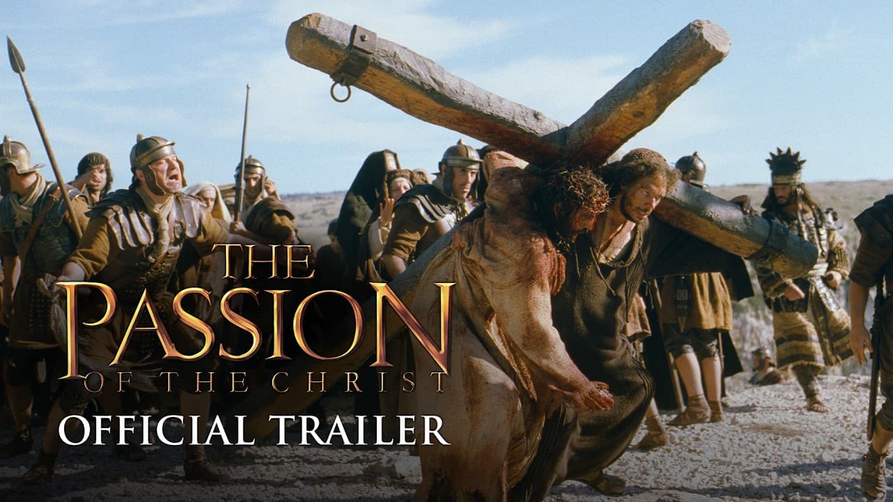 Thumbnail trailer La passione di Cristo