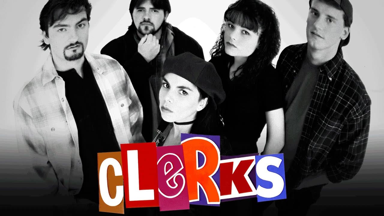 Thumbnail trailer Clerks - Commessi