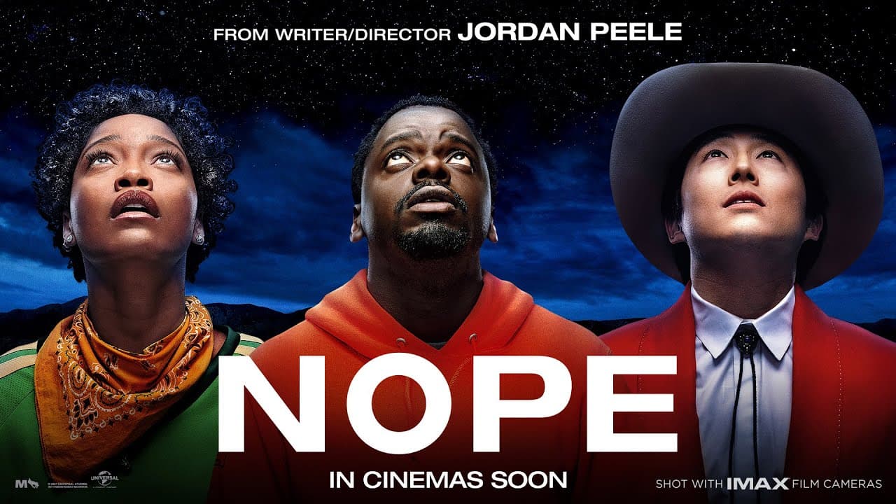 Thumbnail trailer Nope