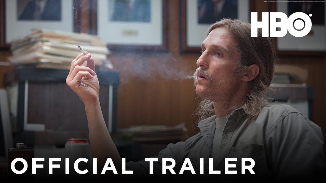 Thumbnail trailer True Detective