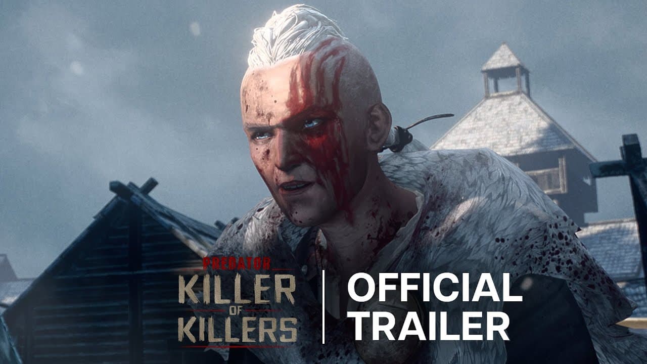 Thumbnail trailer Predator: Killer of Killers