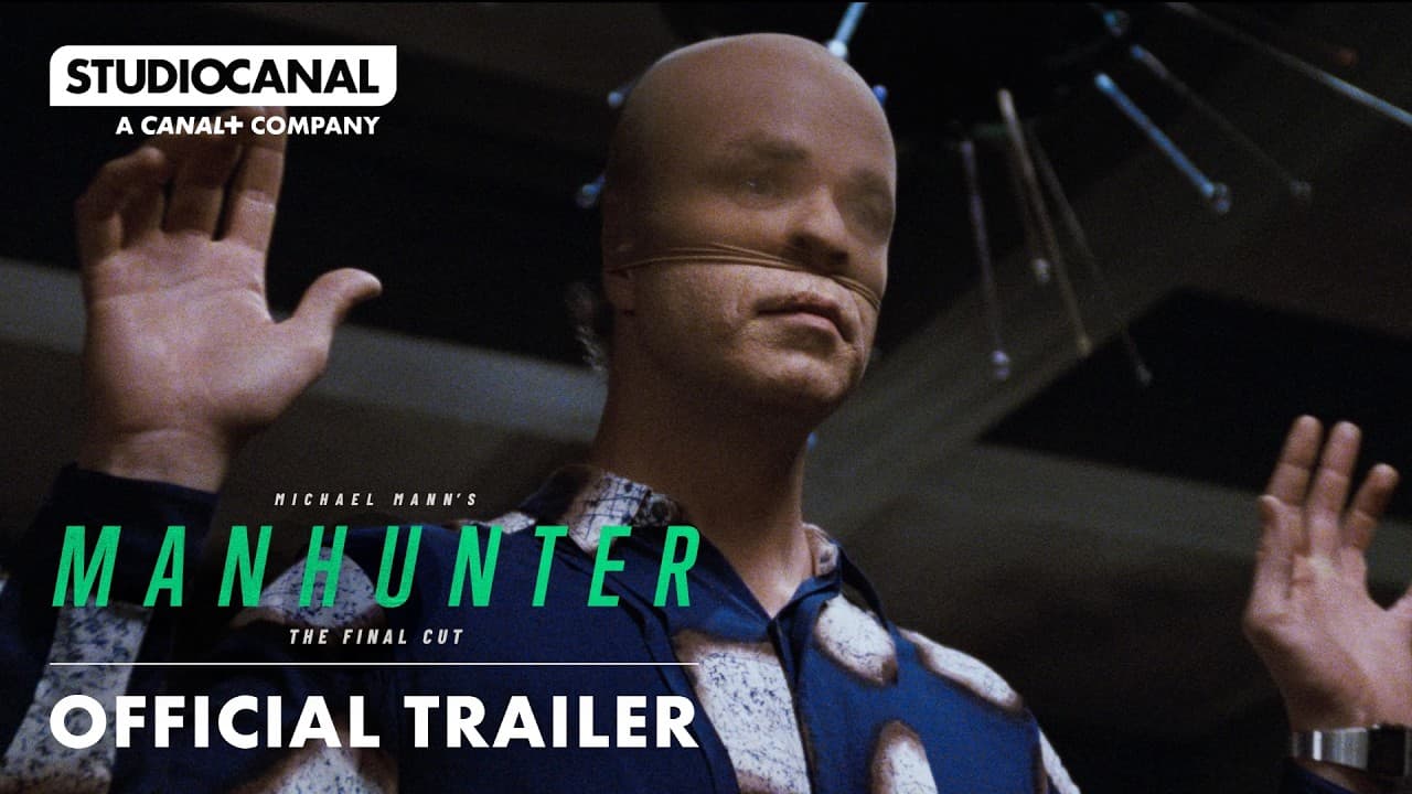 Thumbnail trailer Manhunter - Frammenti di un omicidio
