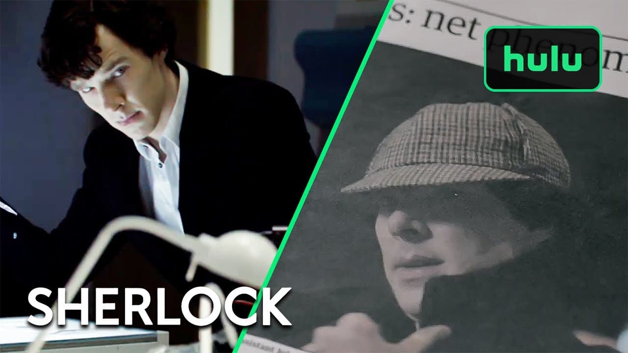 Thumbnail trailer Sherlock