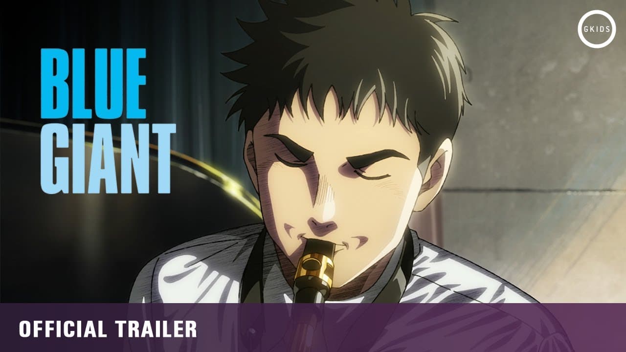 Thumbnail trailer Blue Giant