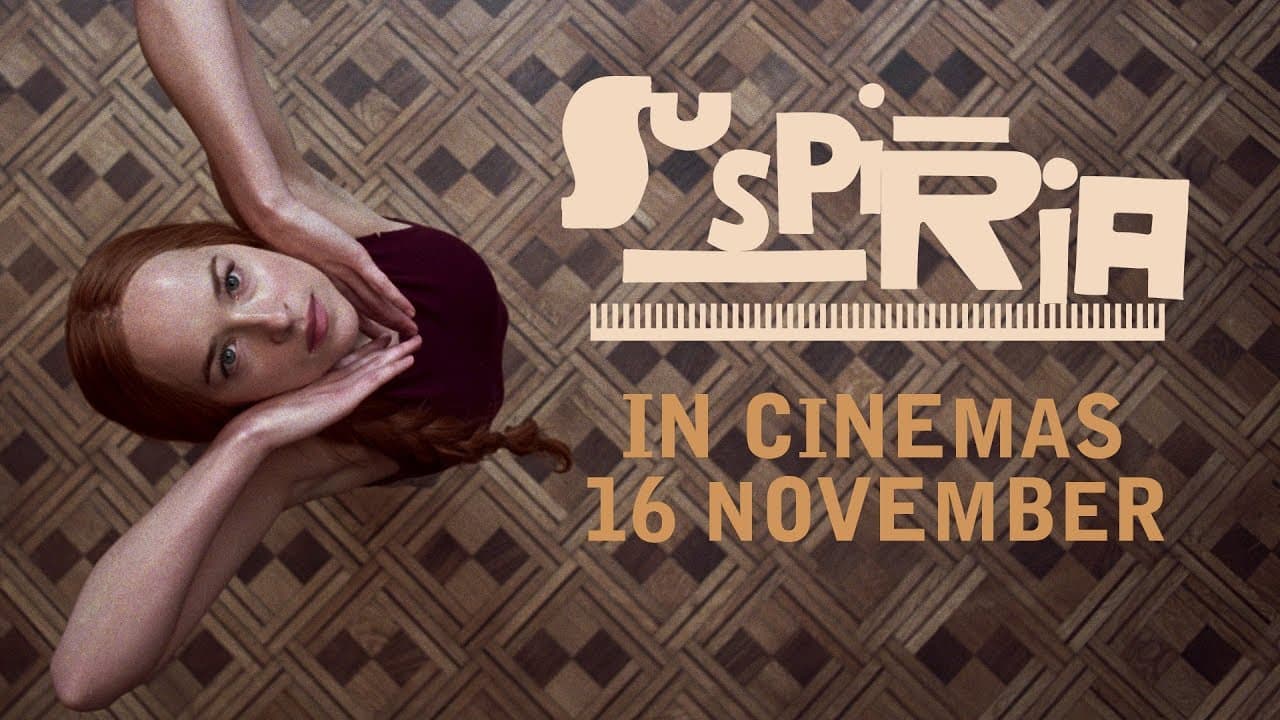 Thumbnail trailer Suspiria