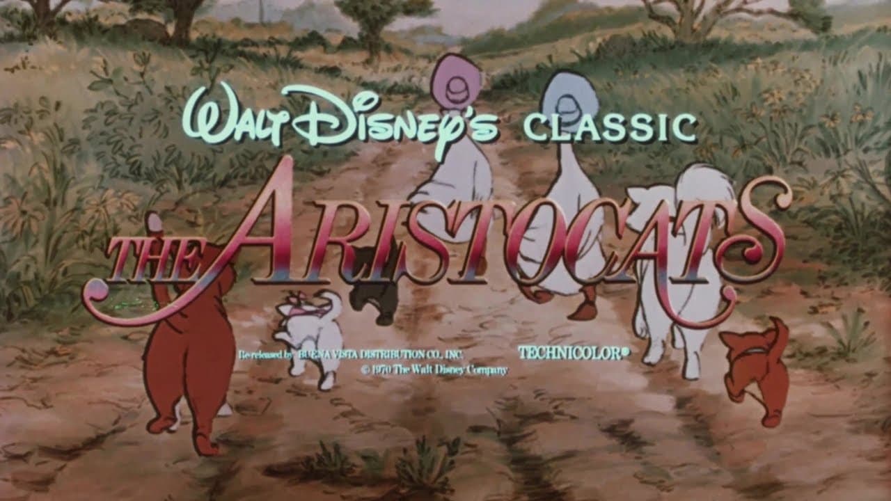 Thumbnail trailer Gli Aristogatti
