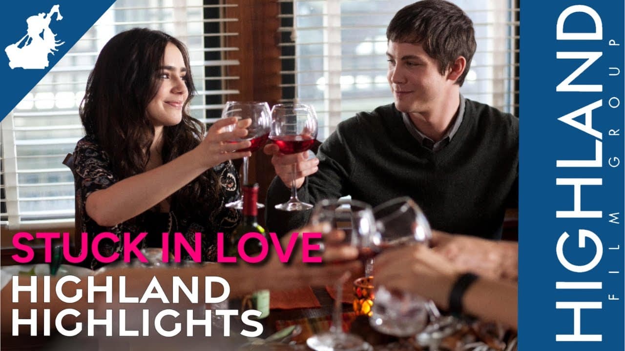 Thumbnail trailer Stuck in Love