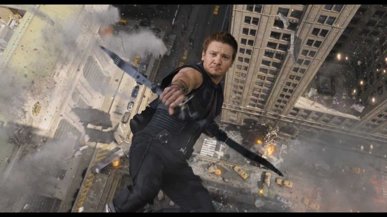 Thumbnail trailer The Avengers