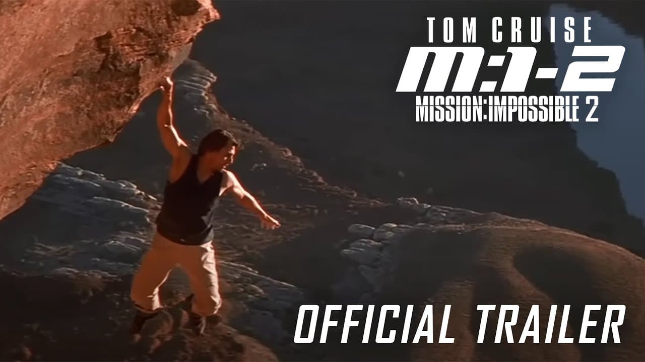 Thumbnail trailer Mission: Impossible II