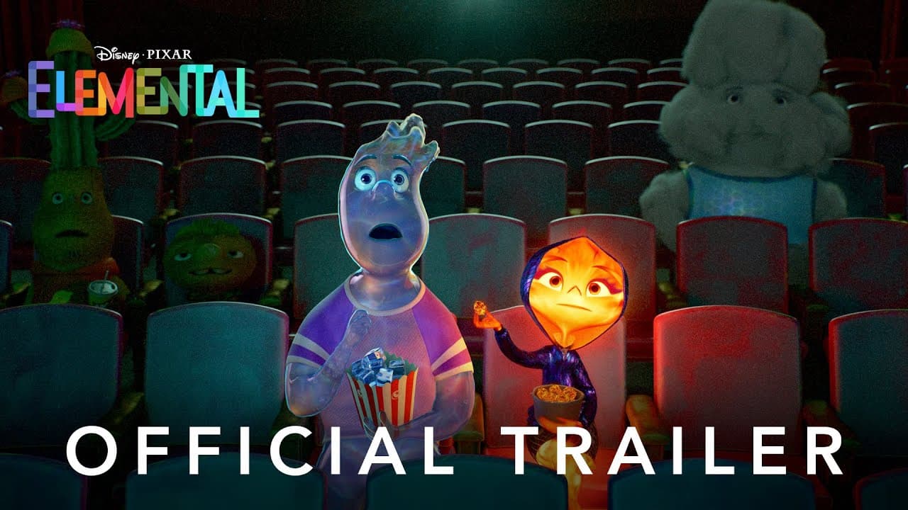 Thumbnail trailer Elemental