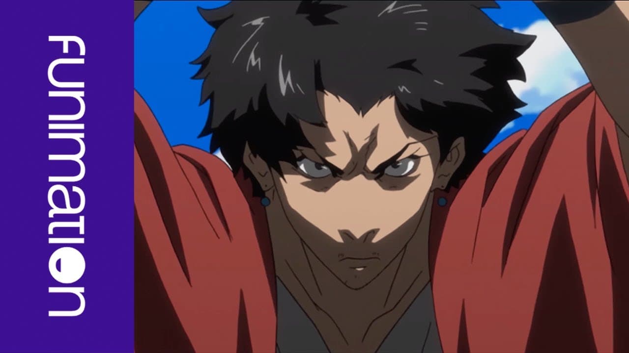 Thumbnail trailer Samurai Champloo