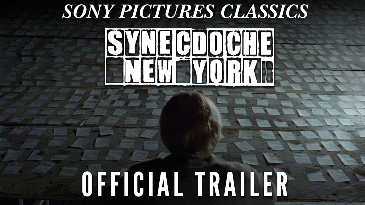 Thumbnail trailer Synecdoche, New York