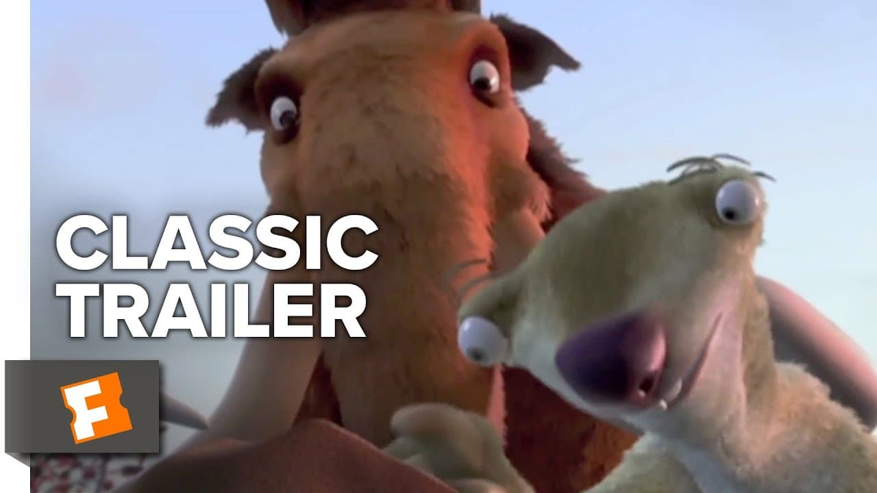 Thumbnail trailer L'era glaciale