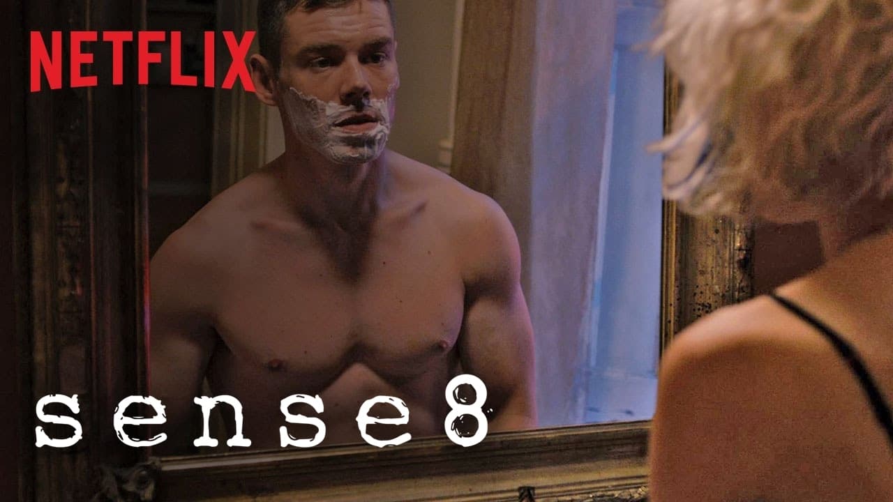 Thumbnail trailer Sense8