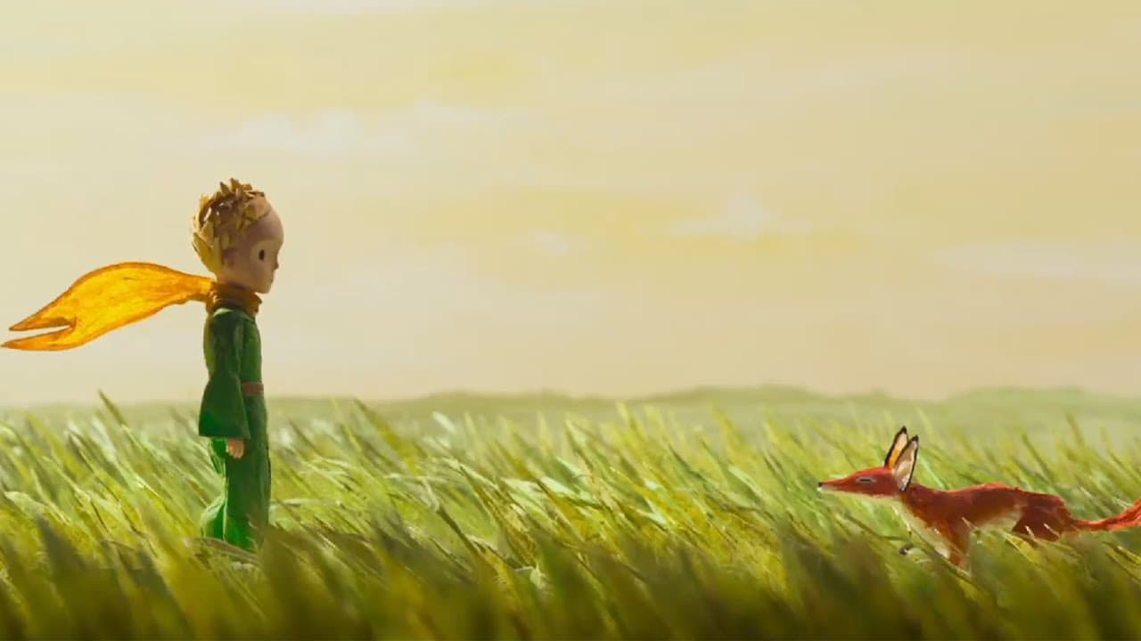 Thumbnail trailer Il Piccolo Principe