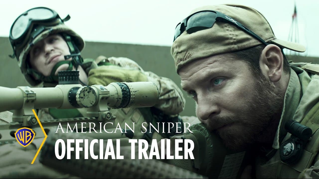 Thumbnail trailer American Sniper