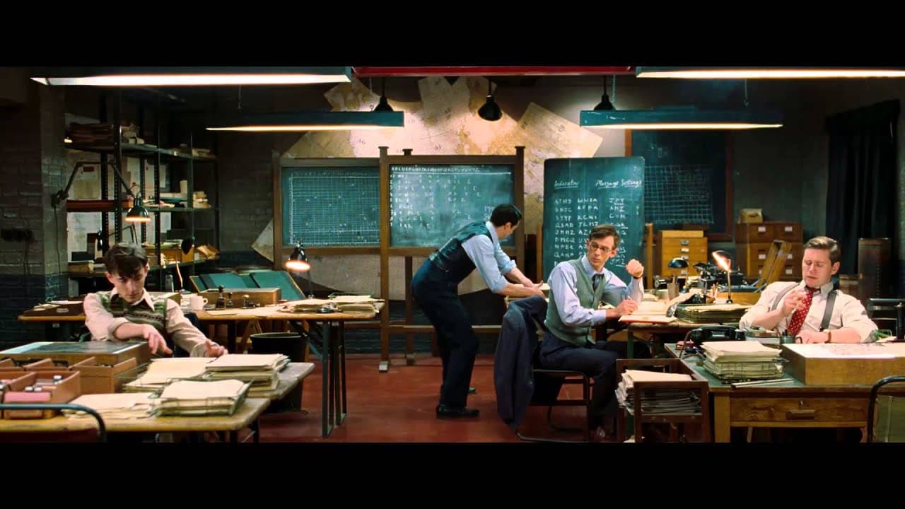 Thumbnail trailer The Imitation Game