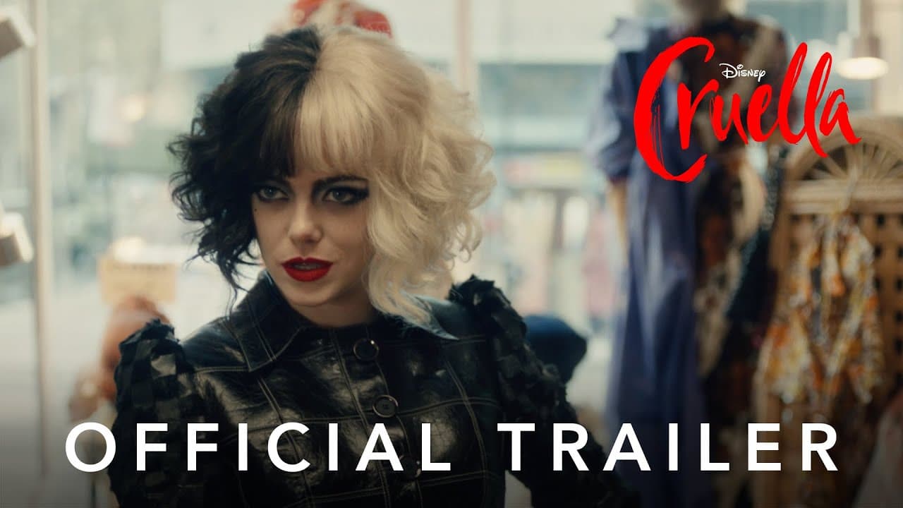Thumbnail trailer Crudelia