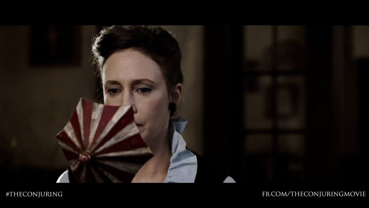 Thumbnail trailer L'evocazione - The Conjuring