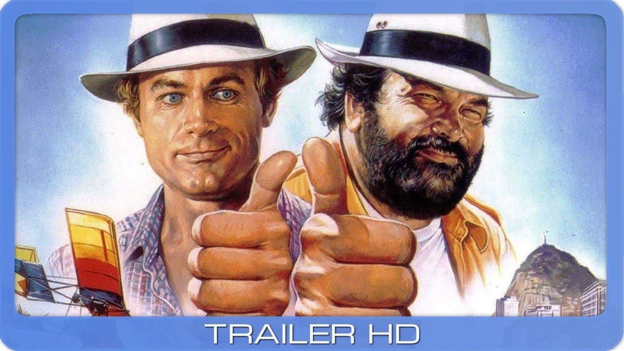 Thumbnail trailer Non c'è due senza quattro
