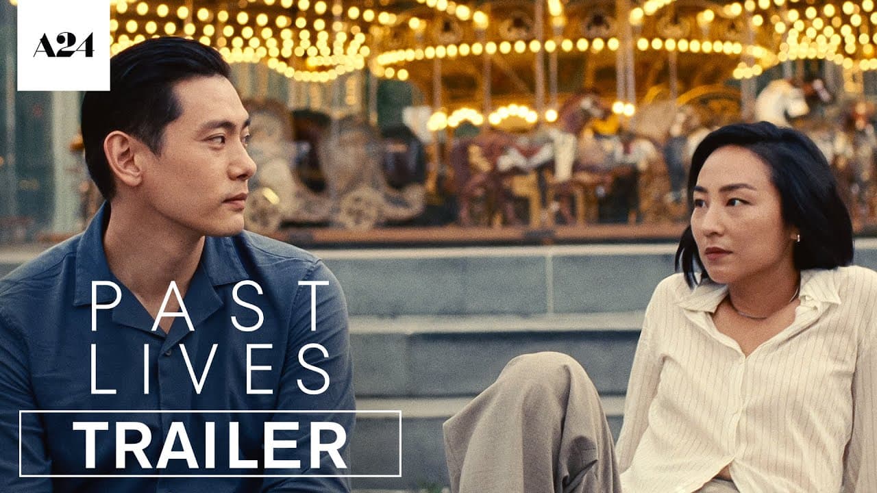 Thumbnail trailer Past Lives