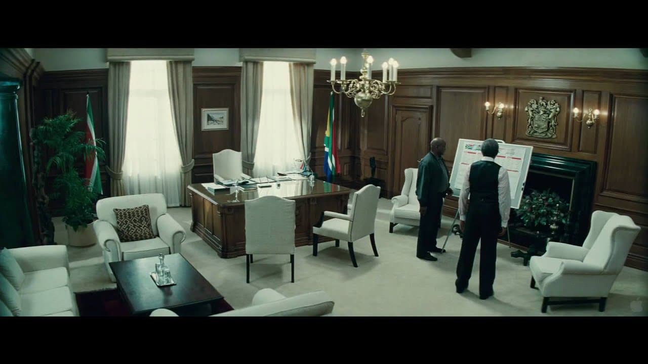 Thumbnail trailer Invictus