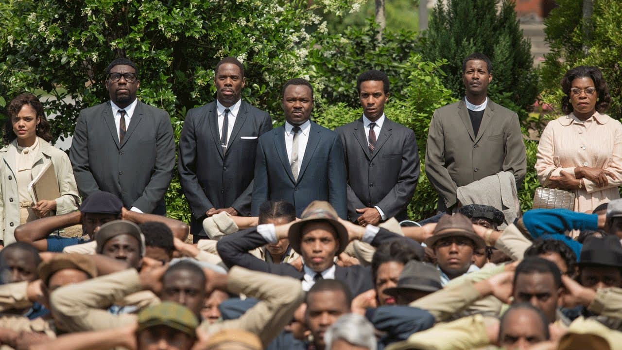 Thumbnail trailer Selma - La Strada per la Libertà