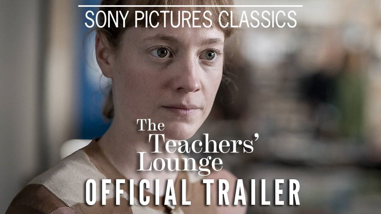 Thumbnail trailer La sala professori