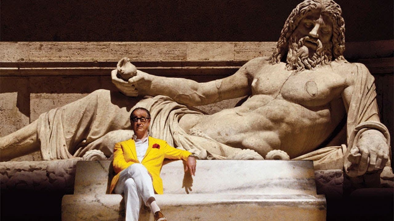 Thumbnail trailer La grande bellezza
