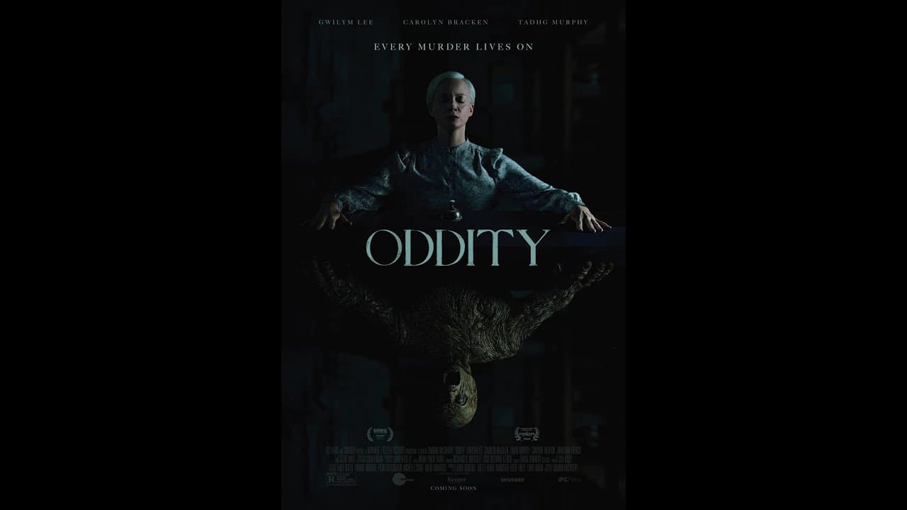 Thumbnail trailer Oddity