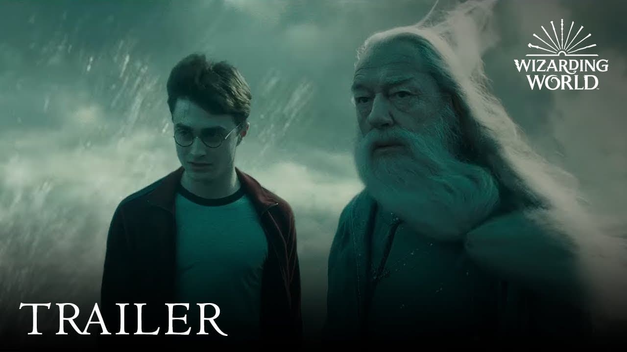 Thumbnail trailer Harry Potter e i Doni della Morte - Parte II