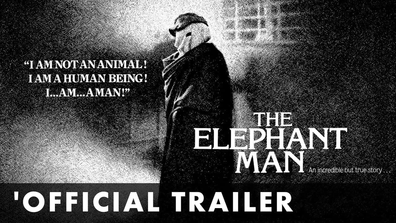 Thumbnail trailer The Elephant Man