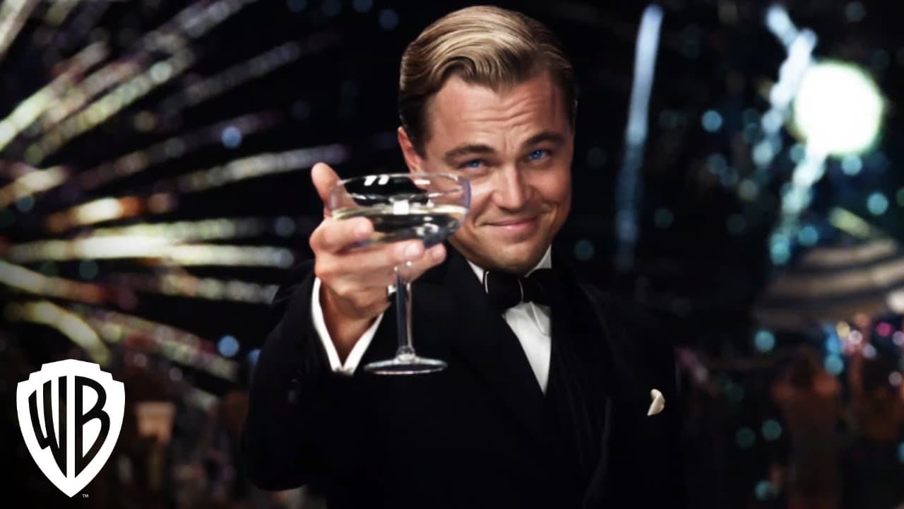Thumbnail trailer Il Grande Gatsby