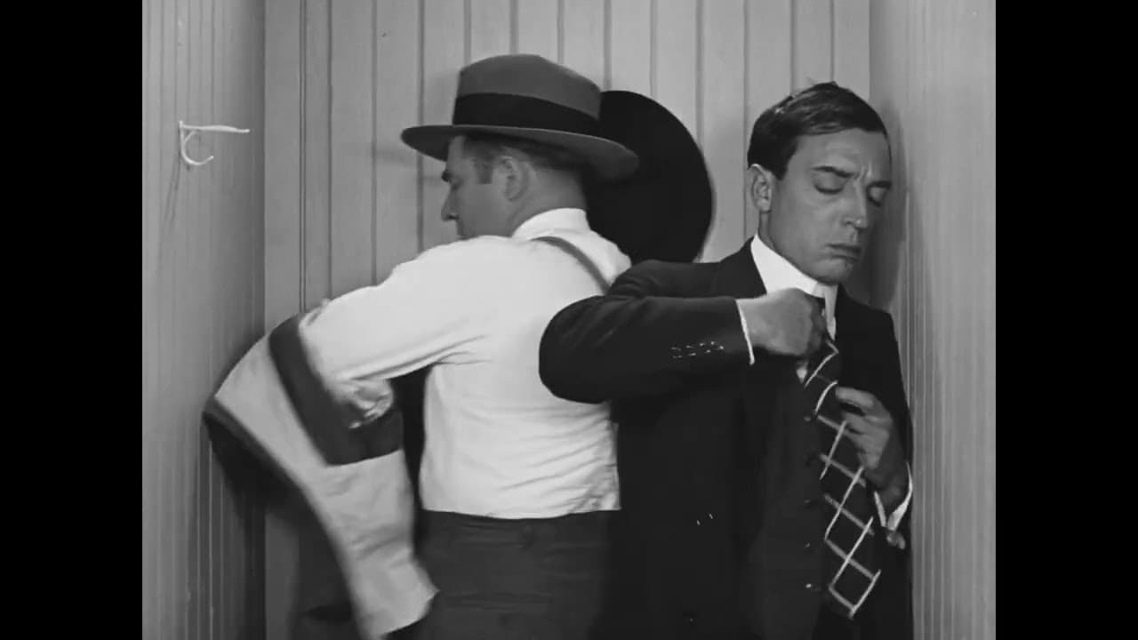 Thumbnail trailer Il cameraman