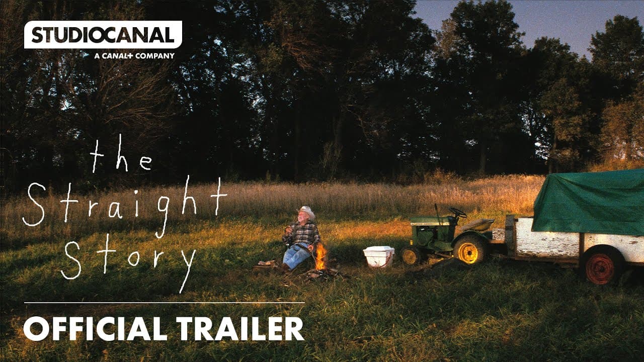 Thumbnail trailer Una storia vera