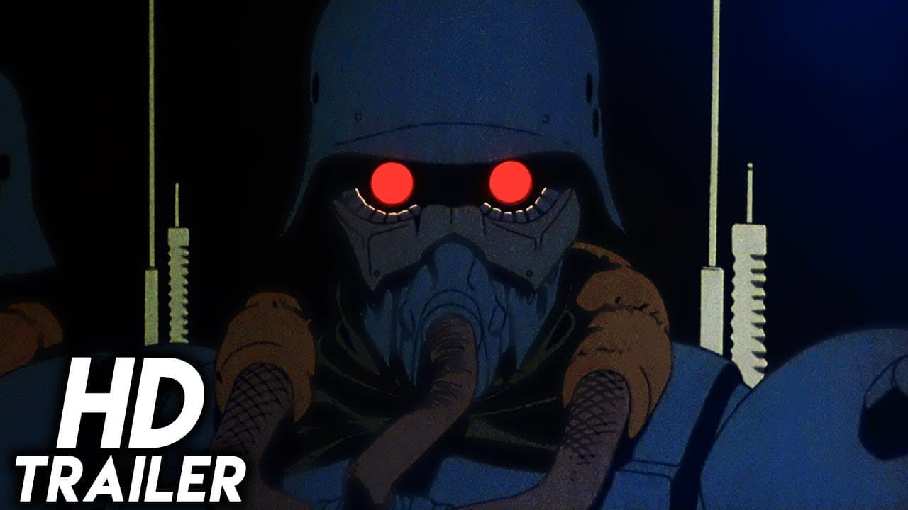 Thumbnail trailer Jin-Roh - Uomini e lupi