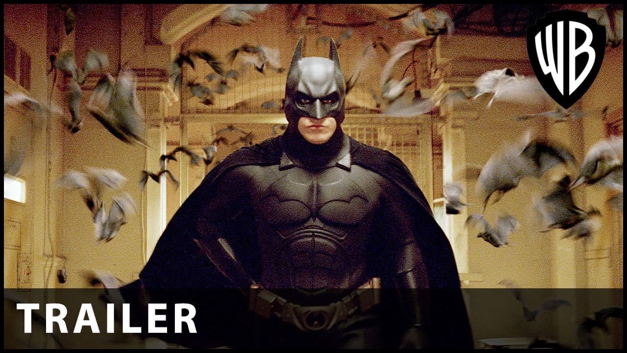 Thumbnail trailer Batman Begins
