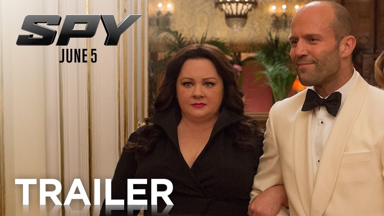 Thumbnail trailer Spy