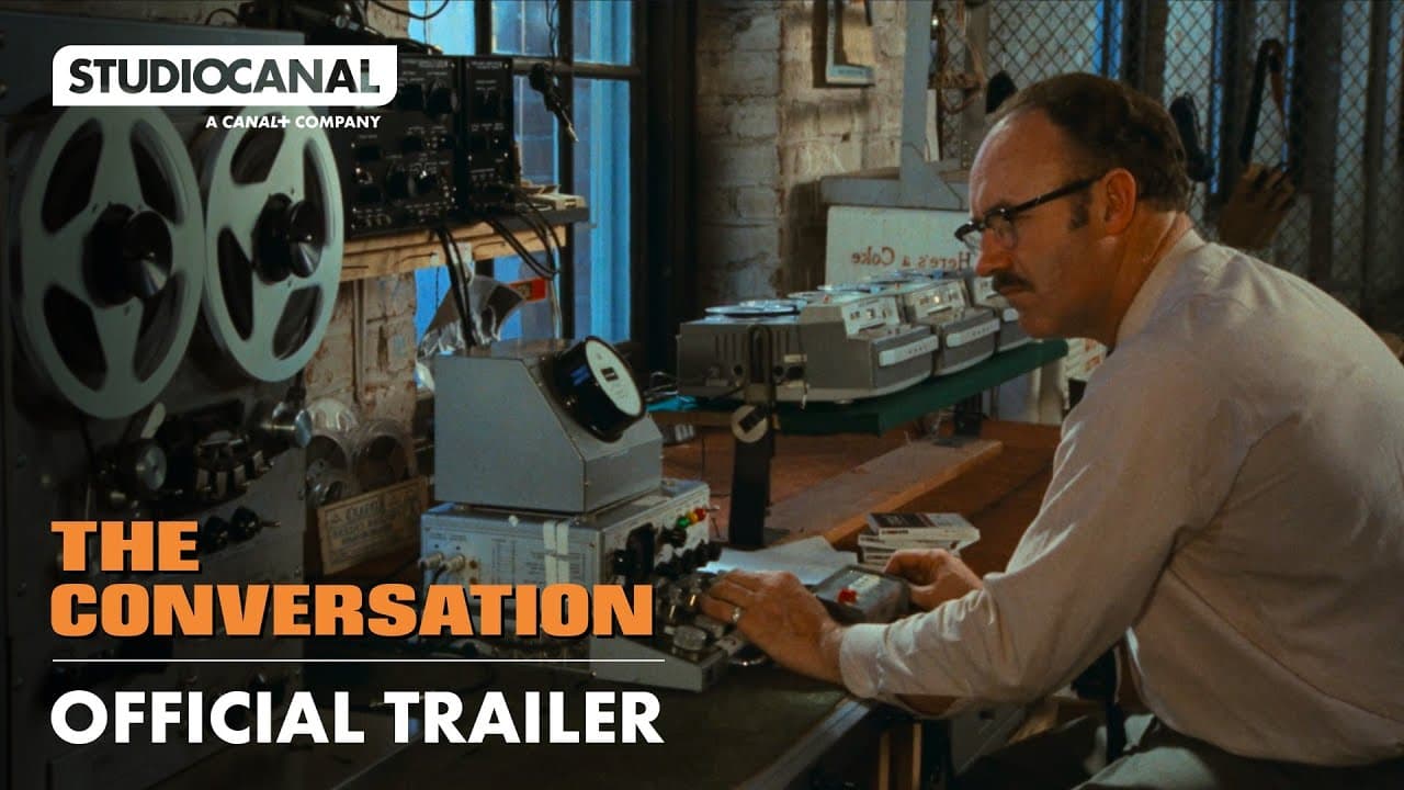Thumbnail trailer La conversazione