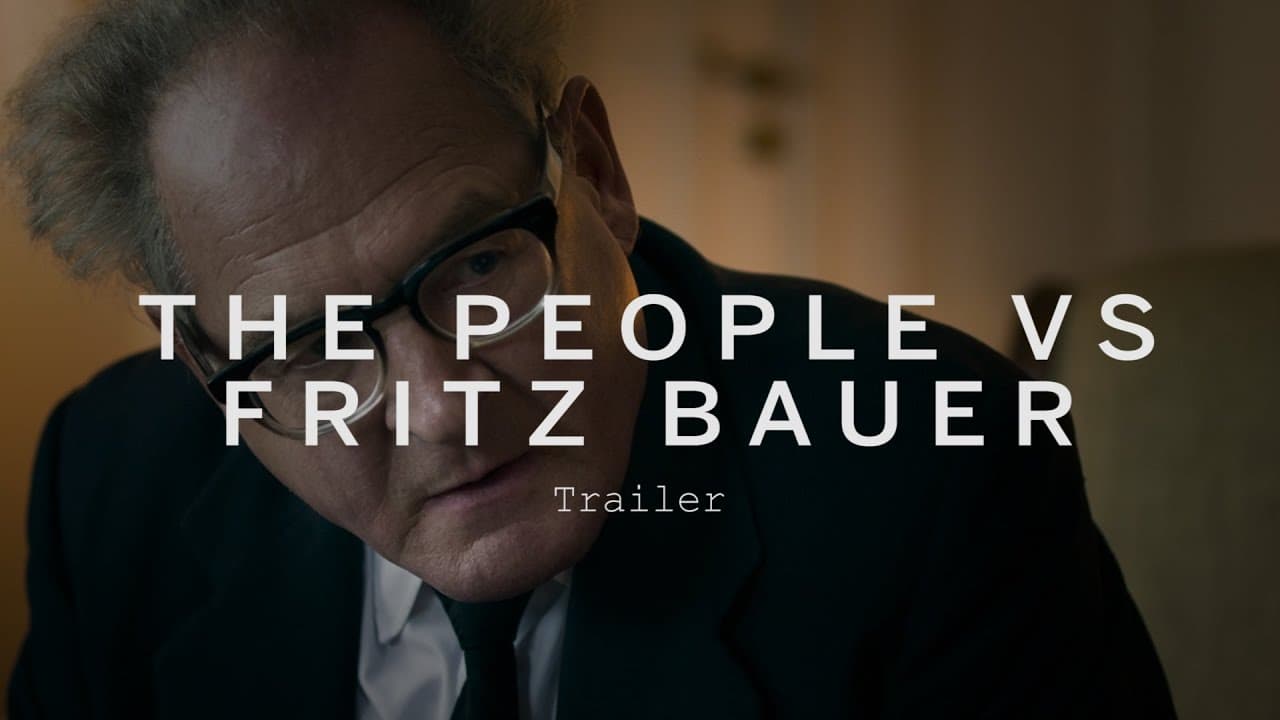 Thumbnail trailer Lo Stato contro Fritz Bauer