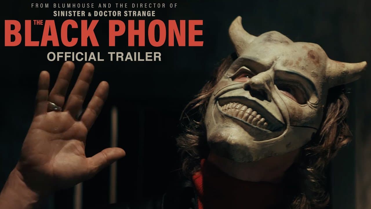 Thumbnail trailer Black Phone