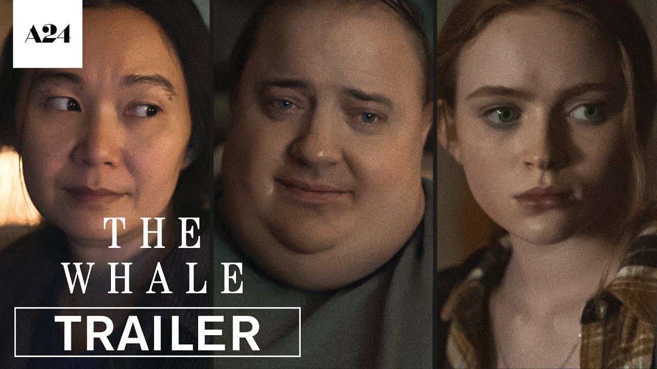 Thumbnail trailer The Whale