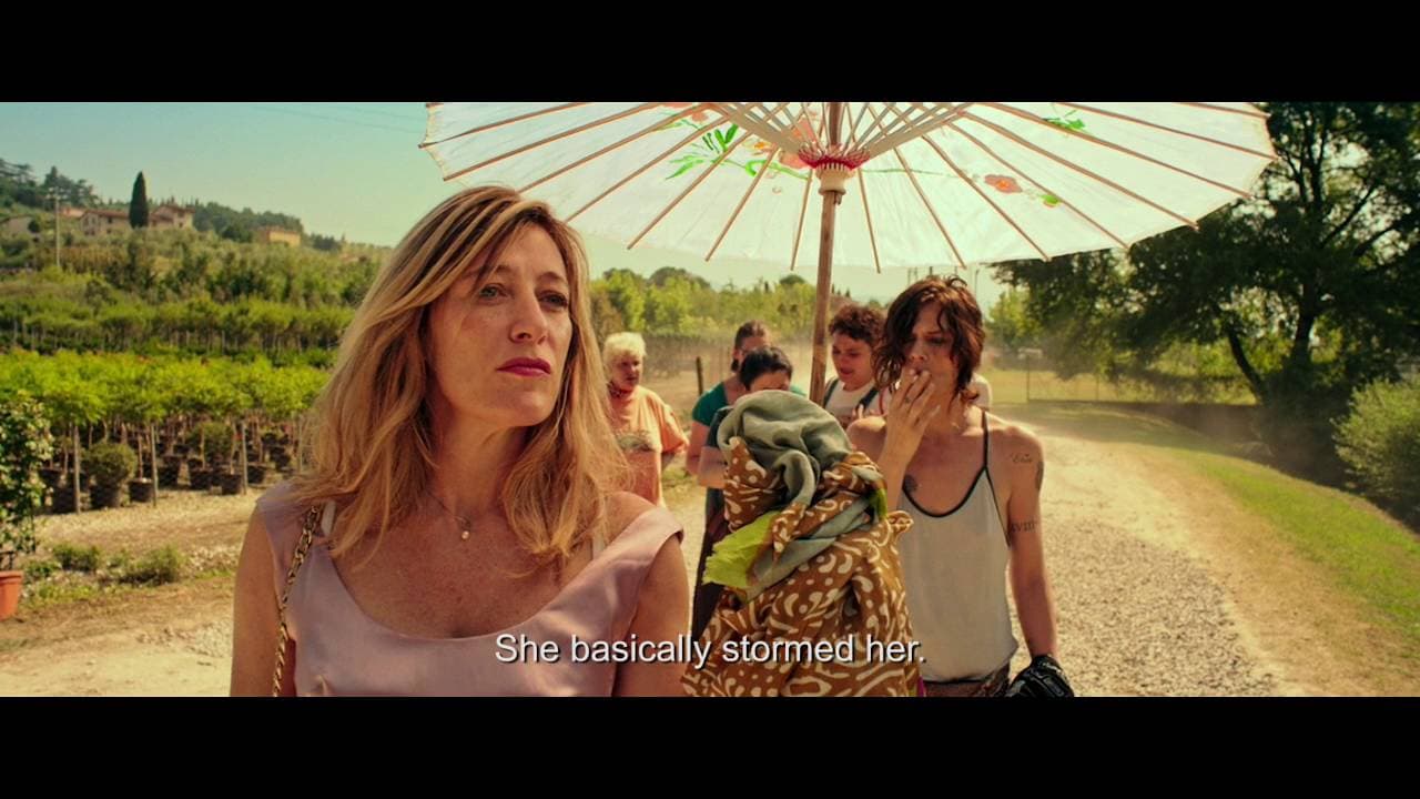 Thumbnail trailer La pazza gioia