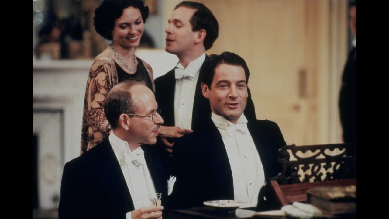 Thumbnail trailer Gosford Park