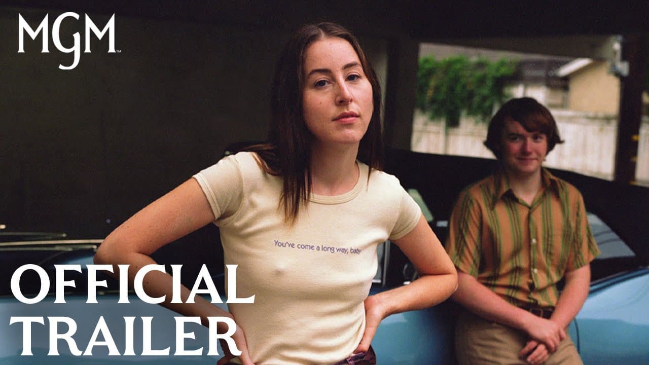Thumbnail trailer Licorice Pizza