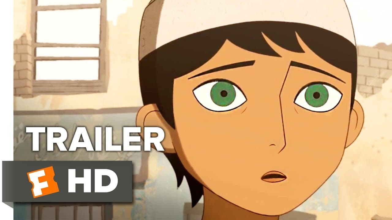 Thumbnail trailer Sotto il Burqa - The Breadwinner