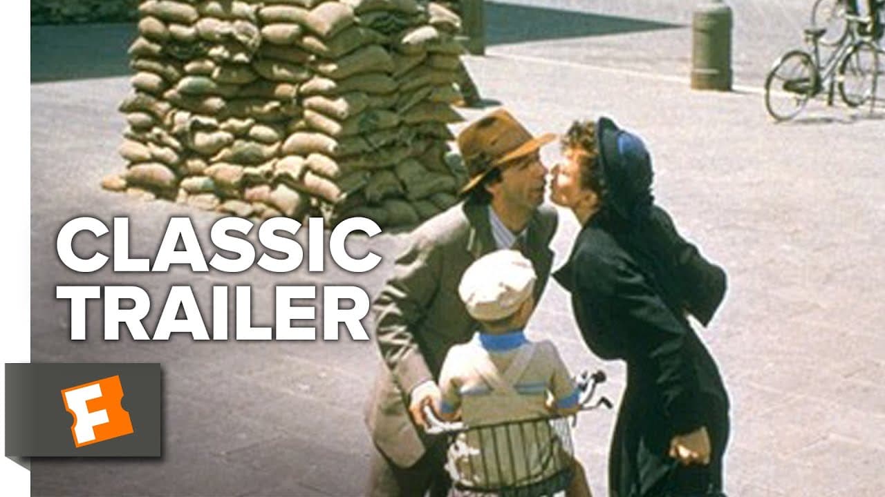 Thumbnail trailer La vita è bella