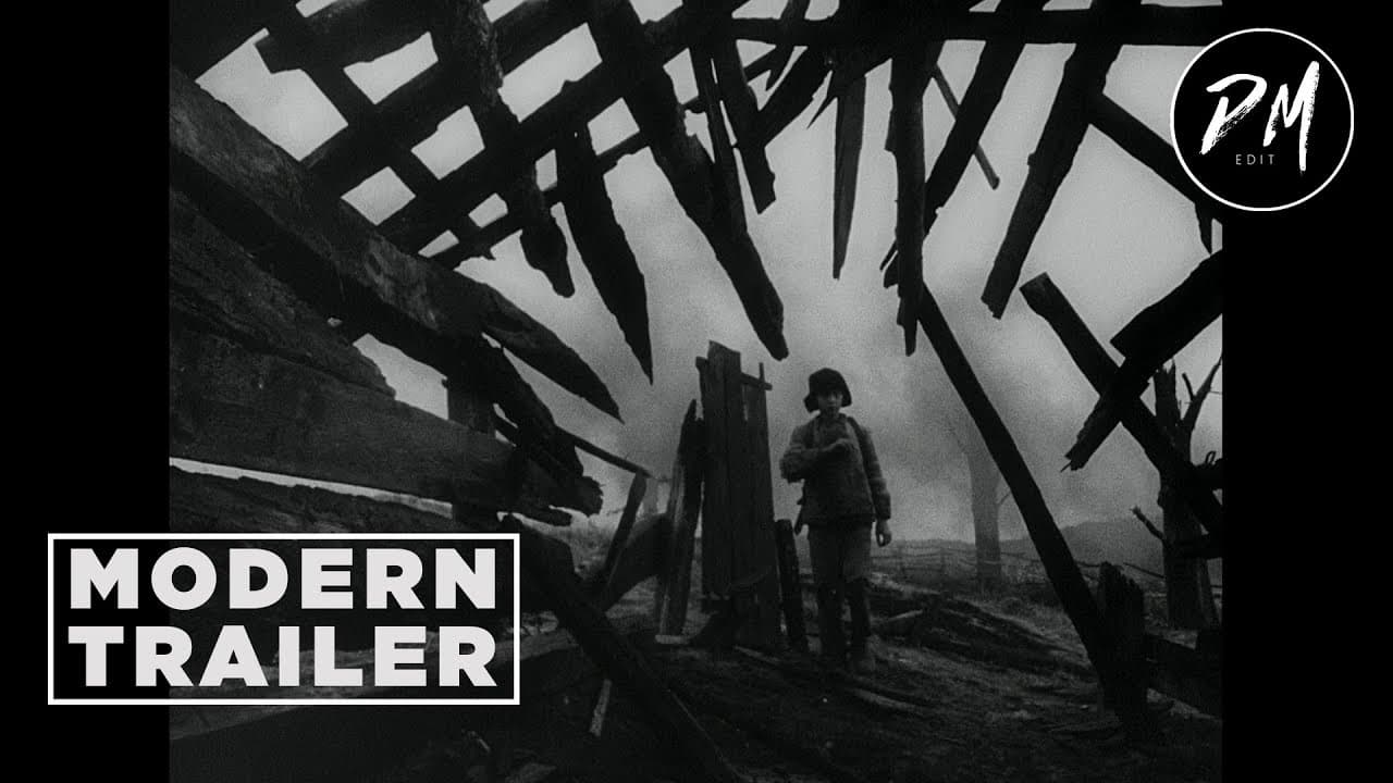 Thumbnail trailer L'infanzia di Ivan