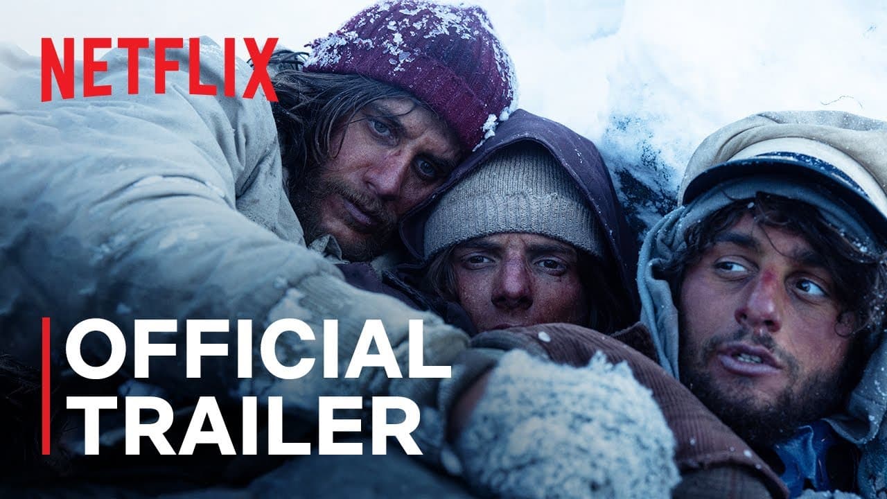 Thumbnail trailer La società della neve